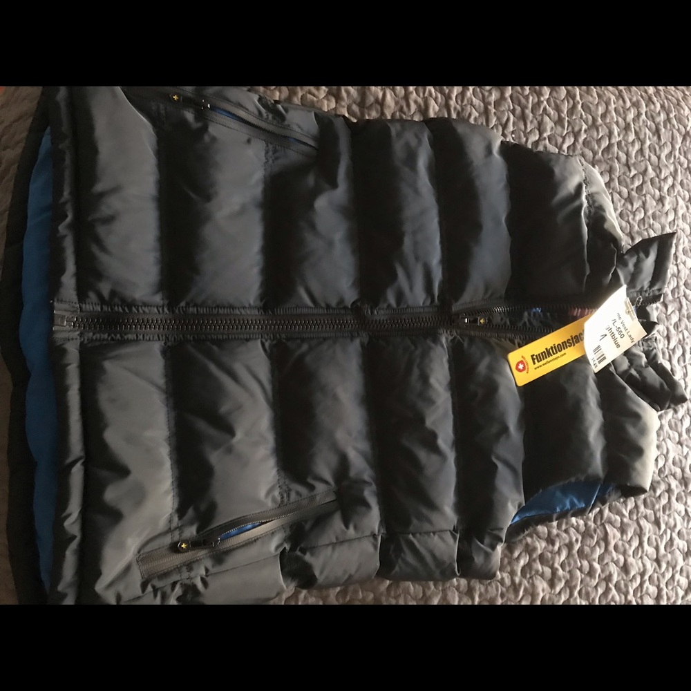 Wellensteyn Vest size M